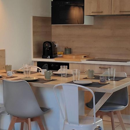 Appartement Centre-Ville Proche Lac, Ocean, Vignes Lesparre-Médoc المظهر الخارجي الصورة
