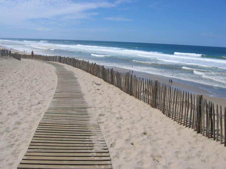 Appartement Centre-Ville Proche Lac, Ocean, Vignes Lesparre-Médoc المظهر الخارجي الصورة