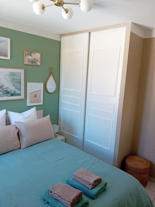 Appartement Centre-Ville Proche Lac, Ocean, Vignes Lesparre-Médoc المظهر الخارجي الصورة