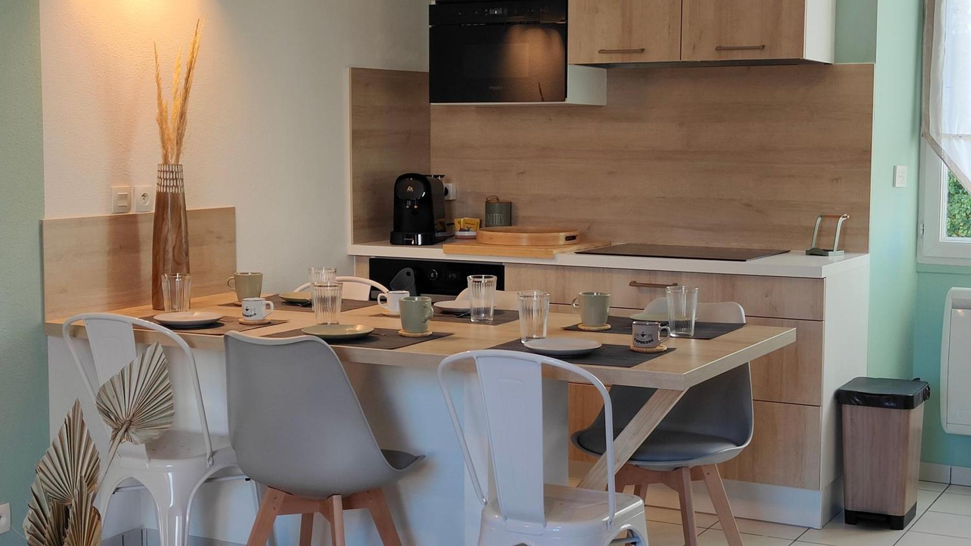 Appartement Centre-Ville Proche Lac, Ocean, Vignes Lesparre-Médoc المظهر الخارجي الصورة