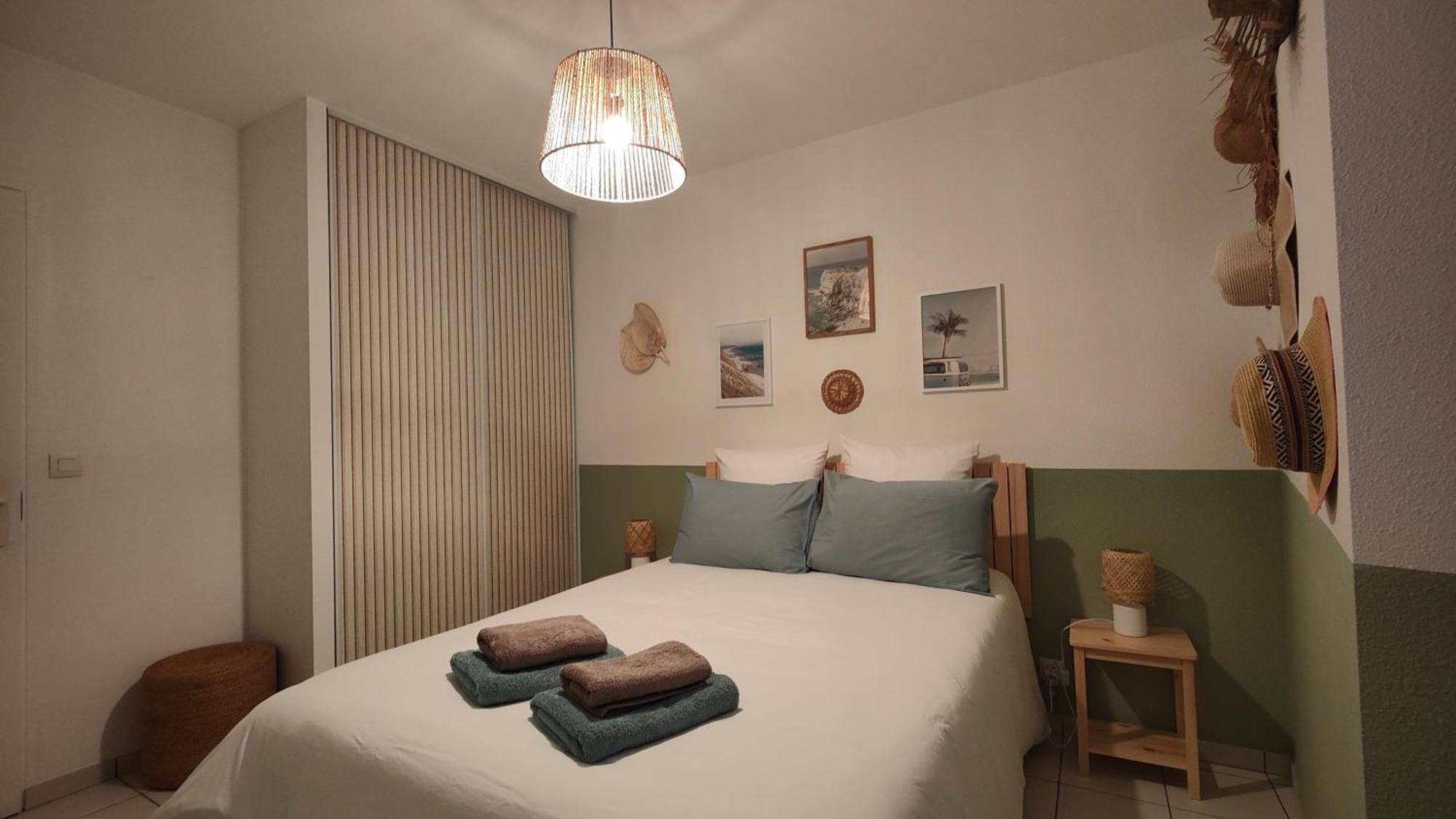 Appartement Centre-Ville Proche Lac, Ocean, Vignes Lesparre-Médoc المظهر الخارجي الصورة