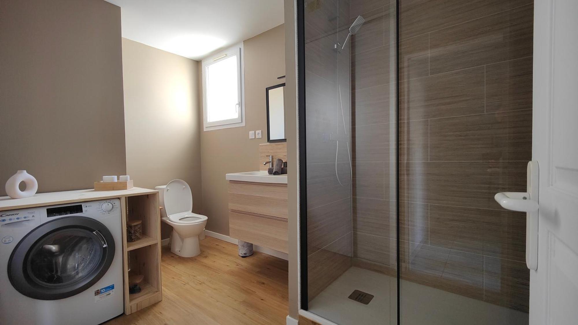 Appartement Centre-Ville Proche Lac, Ocean, Vignes Lesparre-Médoc المظهر الخارجي الصورة