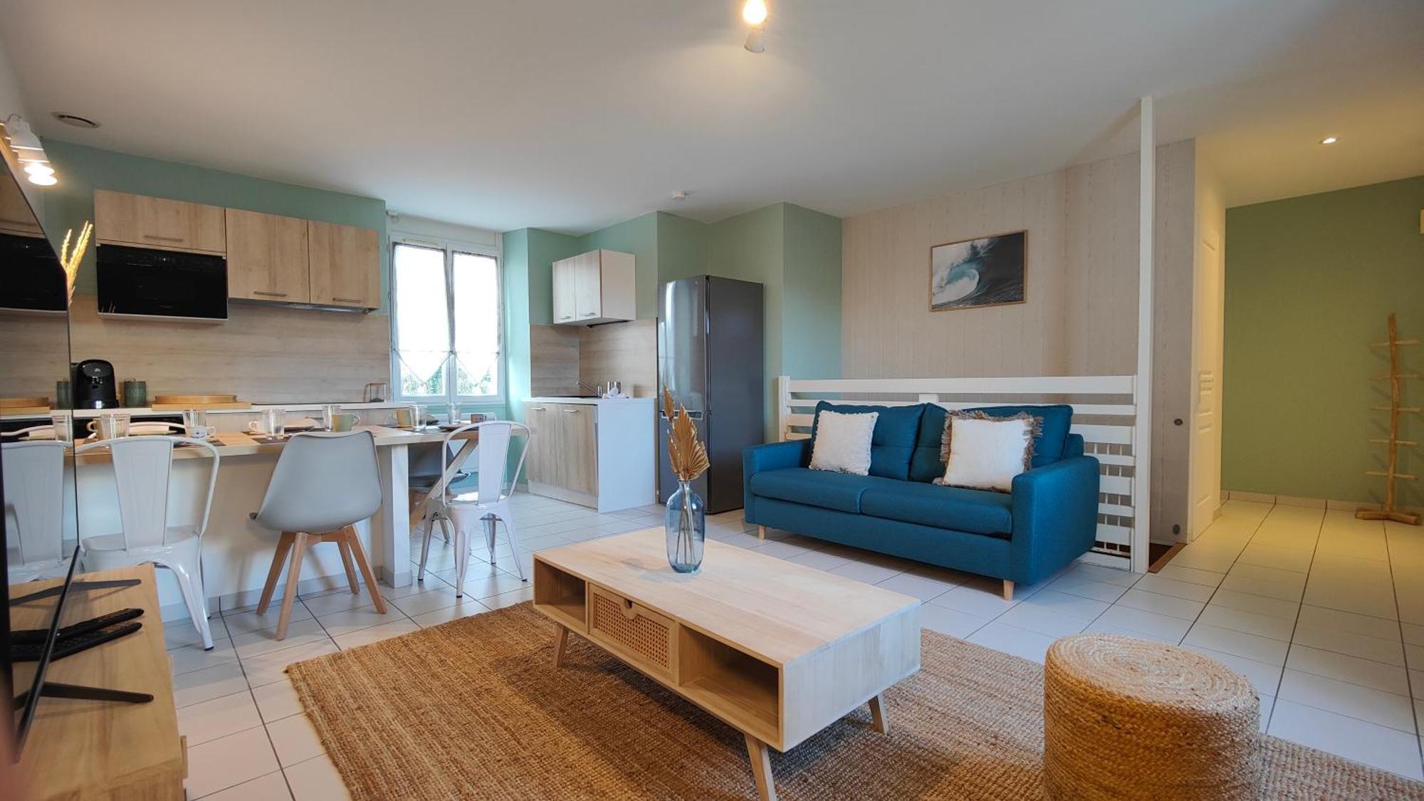 Appartement Centre-Ville Proche Lac, Ocean, Vignes Lesparre-Médoc المظهر الخارجي الصورة